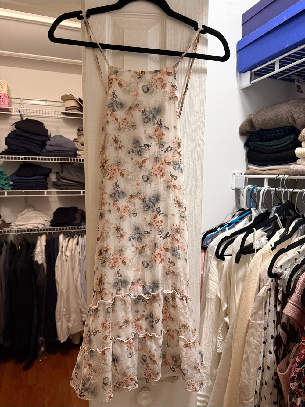 Set of Two Summer Sundresses